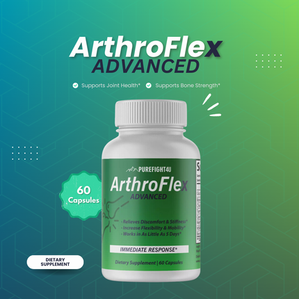 ArthroFlex Advanced - 60 Capsules