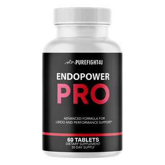 Endopower Pro Advanced Formula for Libido and Performance Support