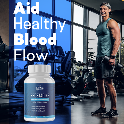 Prostadine 10 Bottles  600 Capsules