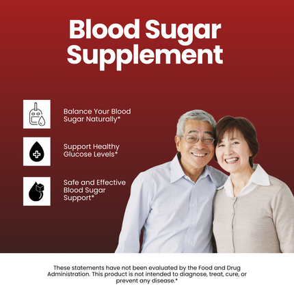 Glucofort Capsules, Advanced Blood Sugar Support Formula-6 Bottles