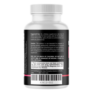 Endopower Pro Advanced Formula for Libido and Performance Support