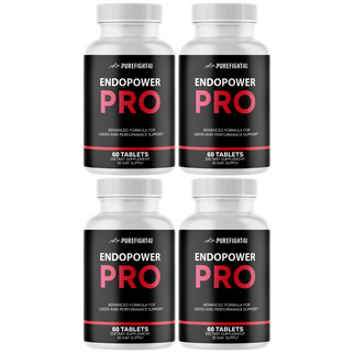 Endopower Pro Advanced Formula for Libido and Performance Support 240 Tablets