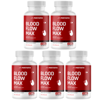 Blood Flow Max Blood Support (300 Capsules)