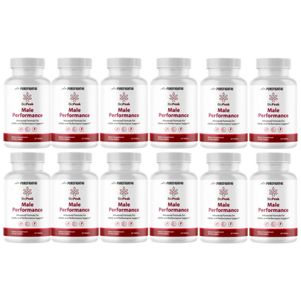 BioPeak Male Performance-720 Capsules