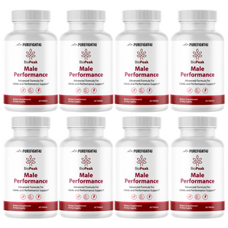 BioPeak Male Performance-480 Capsules