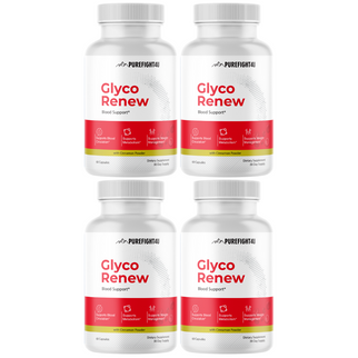 Glyco Renew-240 Capsules