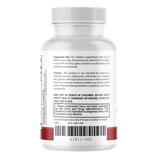 BioPeak Male Performance-720 Capsules