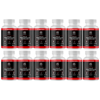 AlphaBites Male Performance to Boost Endurance Authentic 720 Tablets