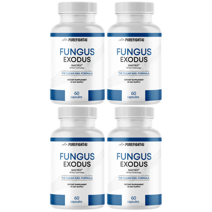 Fungus Exodus-240 Capsules