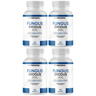 Fungus Exodus-240 Capsules