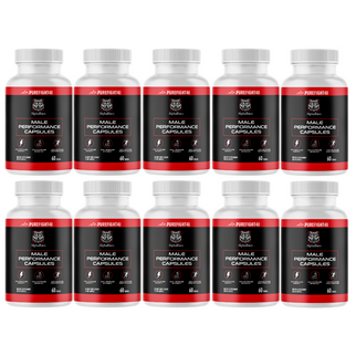 AlphaBites Male Performance to Boost Endurance Authentic 600  Tablets