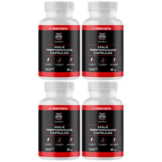 AlphaBites Male Performance to Boost Endurance Authentic 240 Tablets