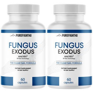 Fungus Exodus-120 Capsules