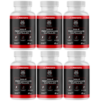 AlphaBites Male Performance to Boost Endurance Authentic 360 Tablets