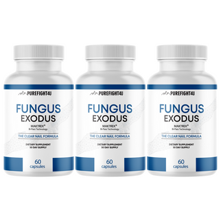 Fungus Exodus-180 Capsules