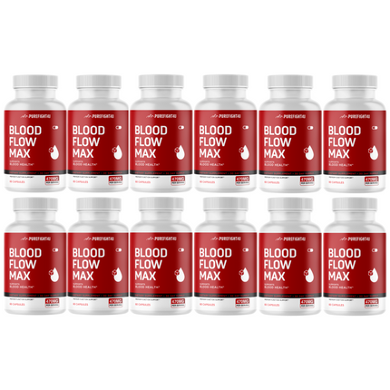 Blood Flow Max Blood Support (720 Capsules)