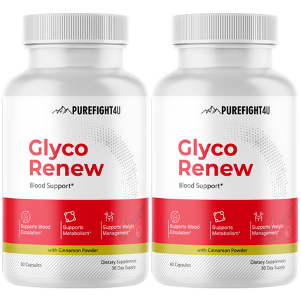 Glyco Renew-120 Capsules