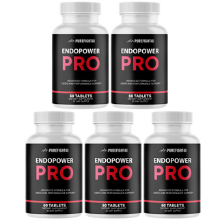 Endopower Pro Advanced Formula for Libido and Performance Support 300 Tablets