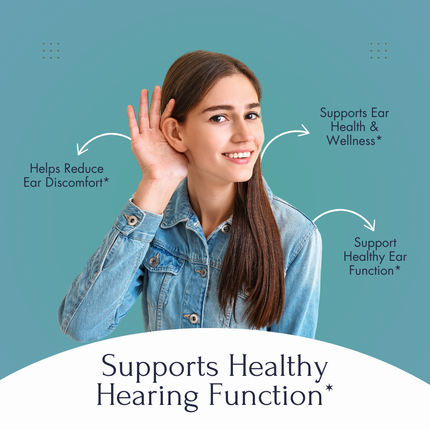 Cortexi Hearing Support Formula 60 Capsules