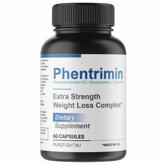 Phentrimin - 60 Capsules