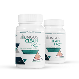 Fungus Clean Pro Prevent and Cure Fungus! Probiotic Fungus 60 x 2=120 Capsules