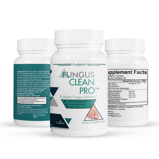 Fungus Clean Pro Prevent and Cure Fungus! Probiotic Fungus 60 x 2=120 Capsules