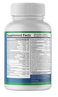 Neuronol Advanced Cognitive Formula 60 Capsules