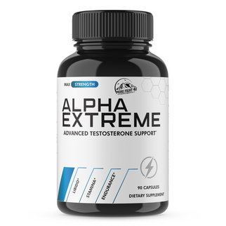 Alpha Extreme Advanced male Support 90 Capsules