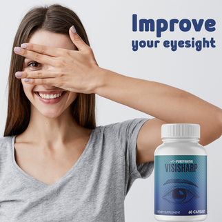 VISISHARP 60 Capsules