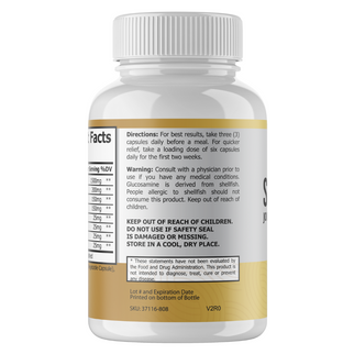 Synoviox Joint Support Formula 60 Capsules