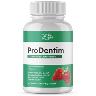 ProDentim Advanced Oral Probiotics 60 Capsules