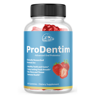 ProDentim Advanced Oral Probiotics-Teeth/Gum Repair- 60 Gummies