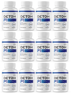 Detox F1 1532MG Advanced Ketogenic Weigh Loss - 12 Bottles 720 Capsules