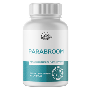 Parabroom Advanced Intestinal Flora Support 60 Capsules