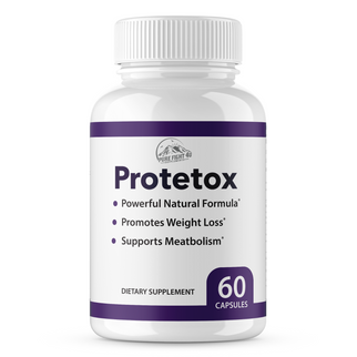 Protetox Weight Loss Formula - 60 Capsules