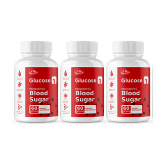 Glucose 1 Dietary Supplement 10 Bottles 600 Capsules