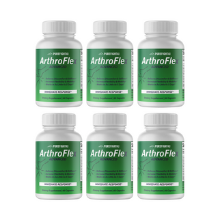 ArthroFlex Advanced - 10 Bottles 600 Capsules