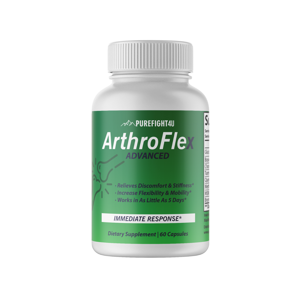 ArthroFlex Advanced - 60 Capsules