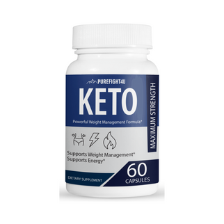 Keto Maximum Strength 60 Capsules